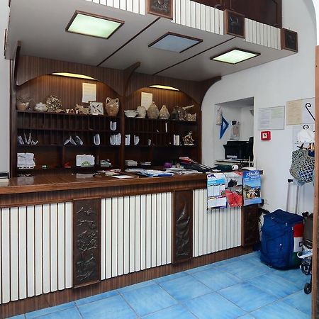 Hotel Terme Marina Lacco Ameno Kültér fotó