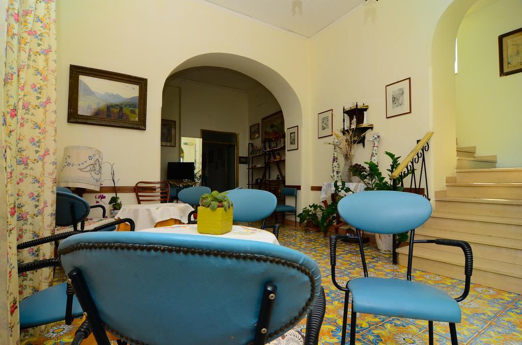 Hotel Terme Marina Lacco Ameno Kültér fotó
