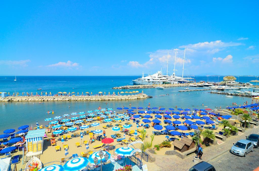 Hotel Terme Marina Lacco Ameno Kültér fotó