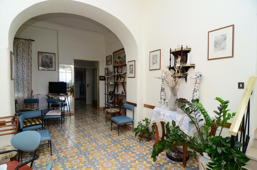 Hotel Terme Marina Lacco Ameno Kültér fotó