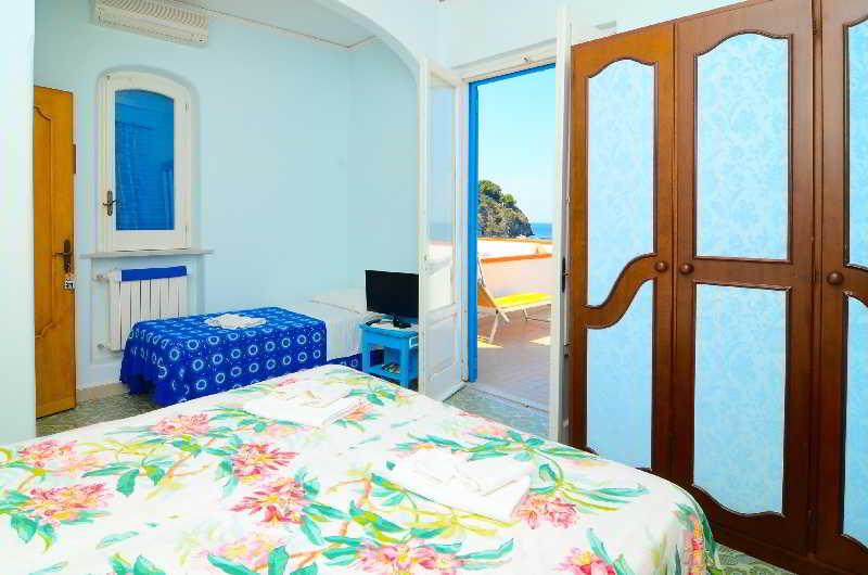 Hotel Terme Marina Lacco Ameno Kültér fotó