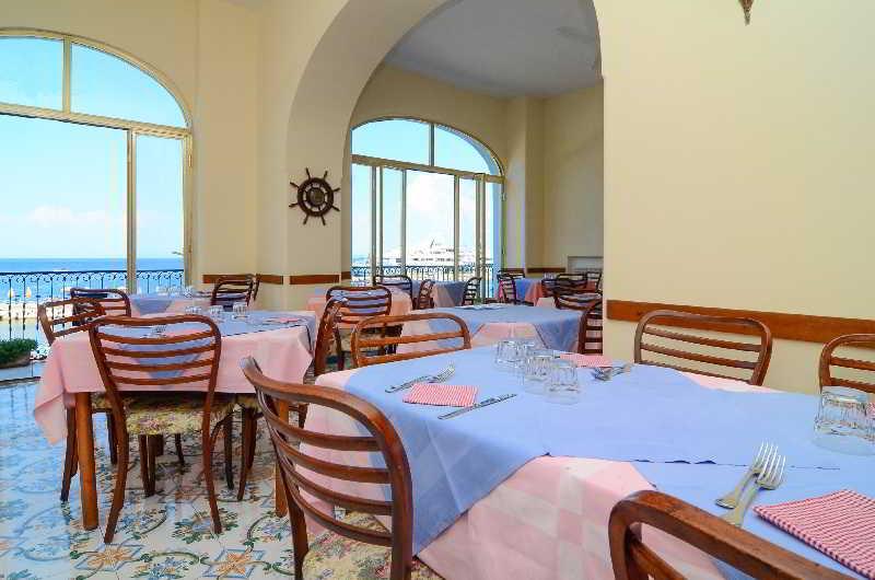 Hotel Terme Marina Lacco Ameno Kültér fotó