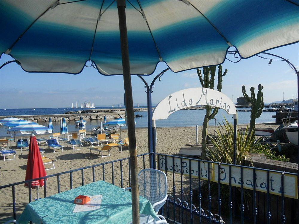 Hotel Terme Marina Lacco Ameno Kültér fotó