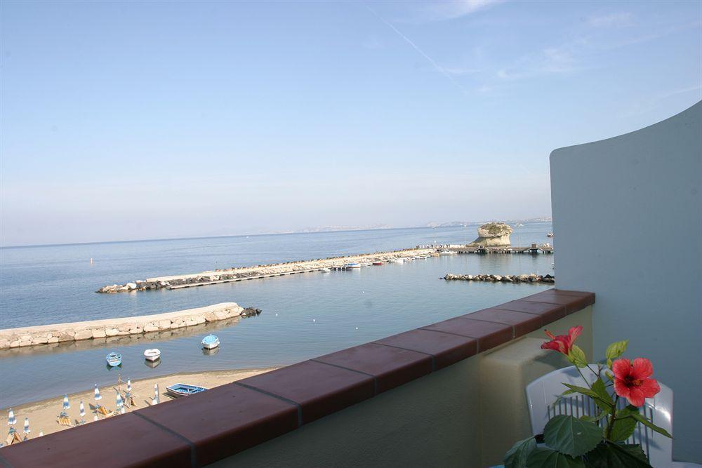 Hotel Terme Marina Lacco Ameno Kültér fotó