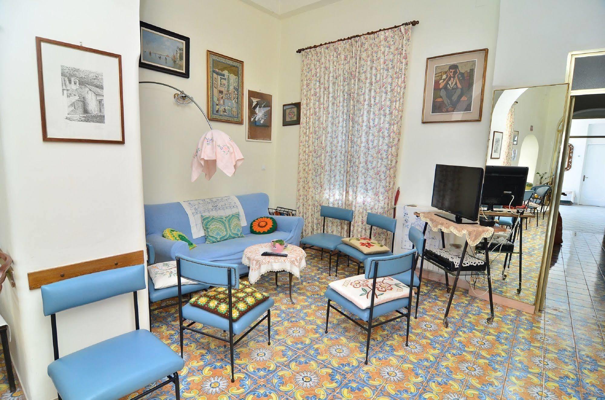 Hotel Terme Marina Lacco Ameno Kültér fotó