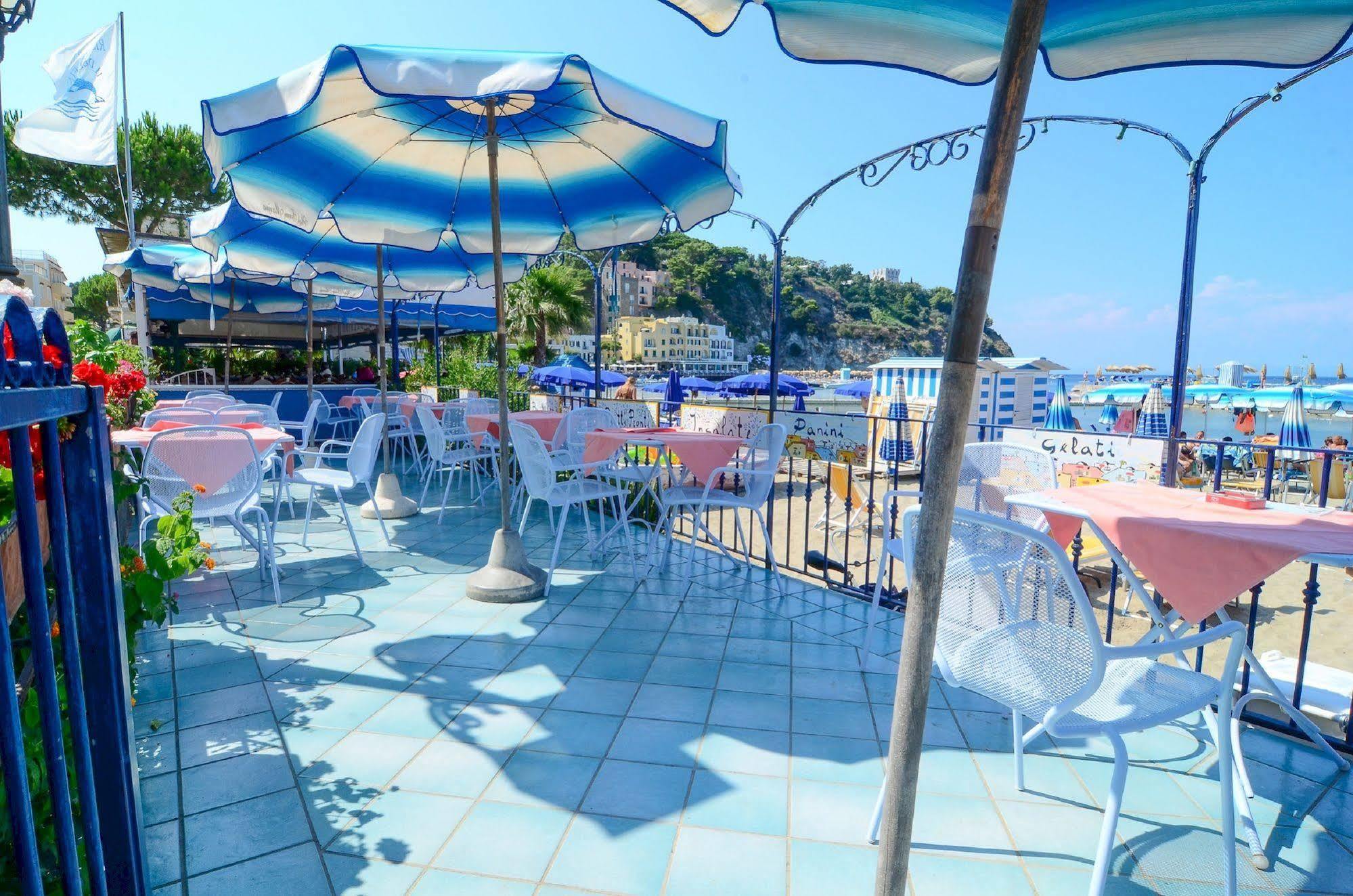 Hotel Terme Marina Lacco Ameno Kültér fotó