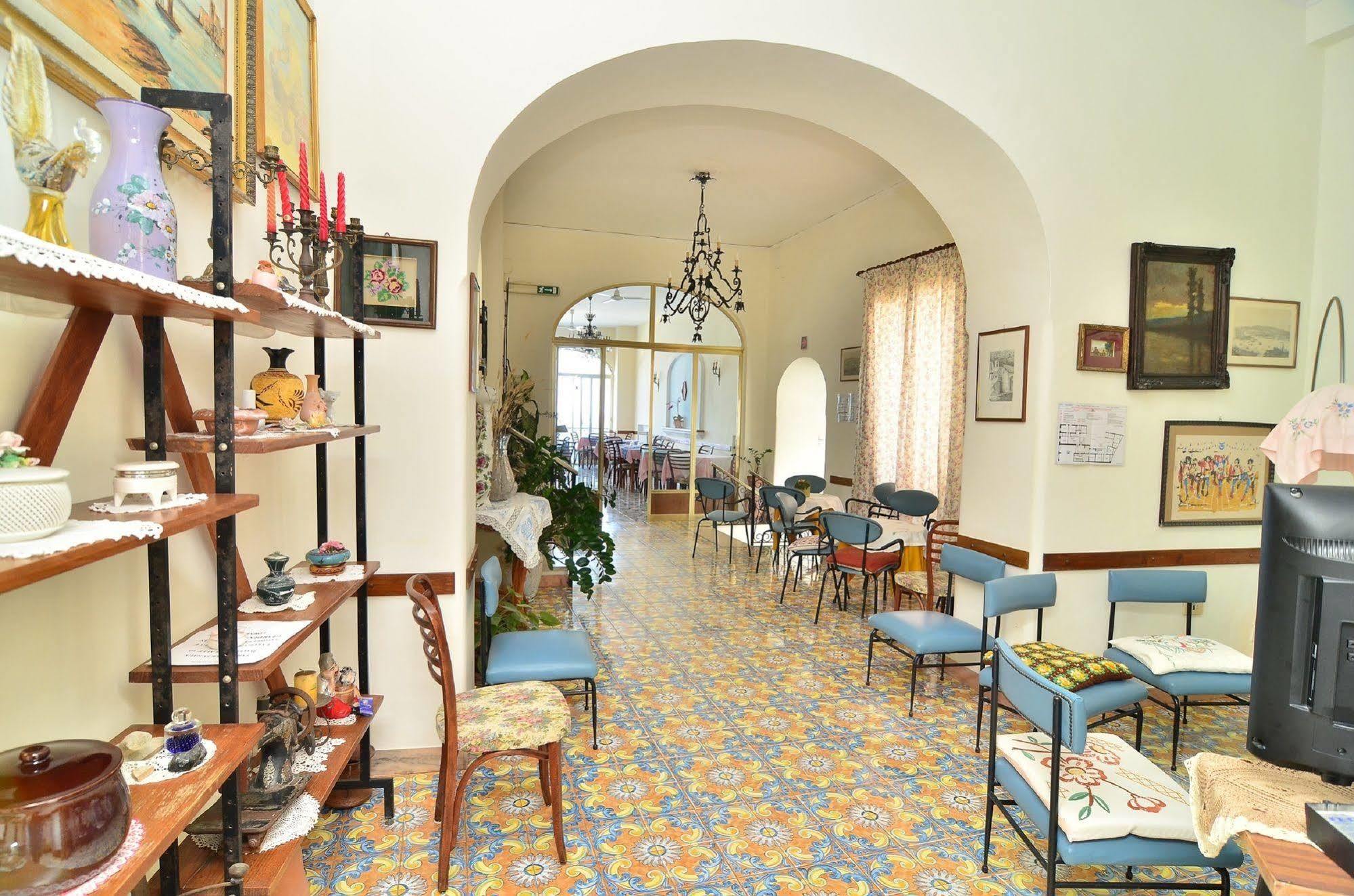 Hotel Terme Marina Lacco Ameno Kültér fotó