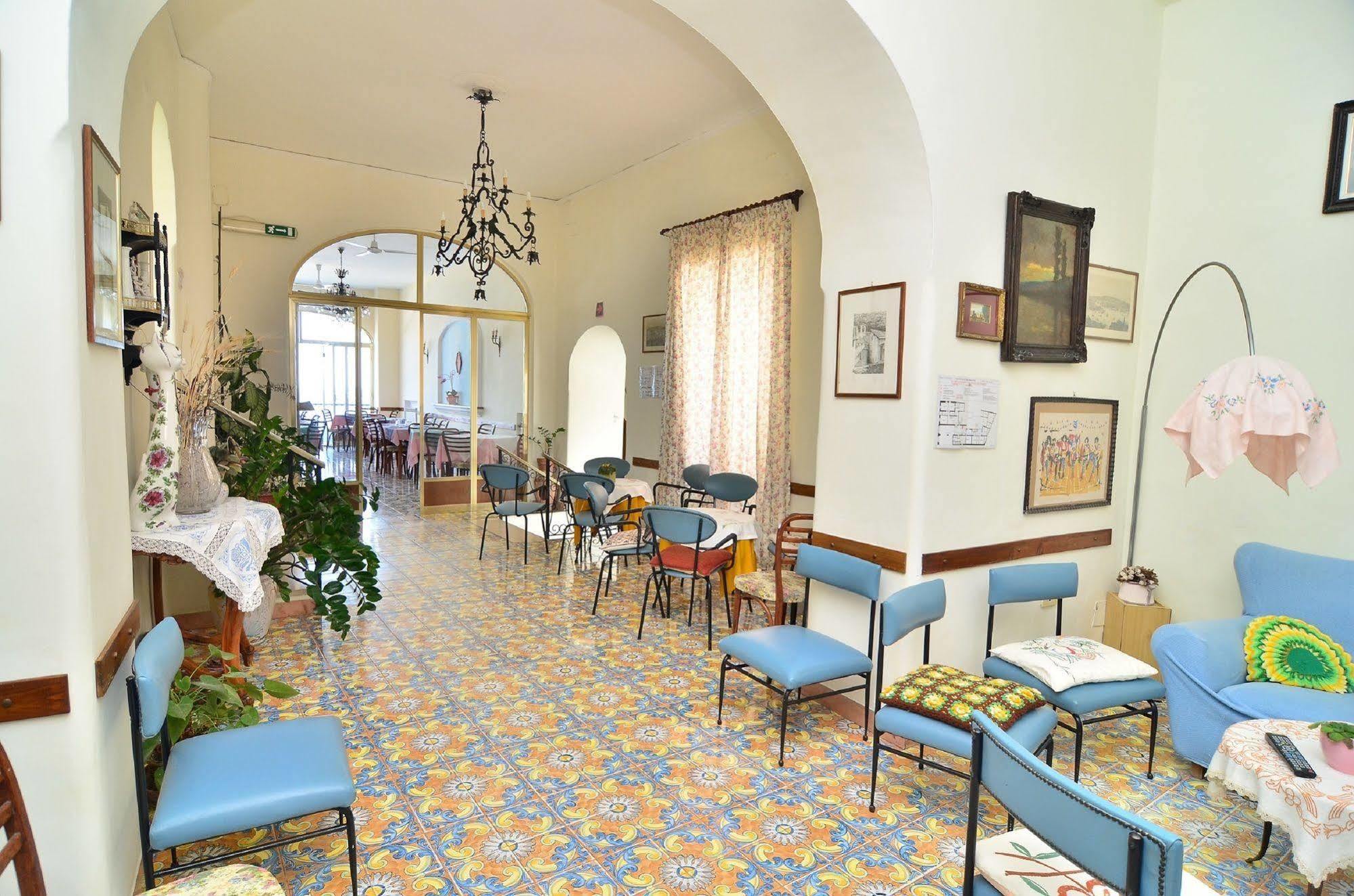 Hotel Terme Marina Lacco Ameno Kültér fotó